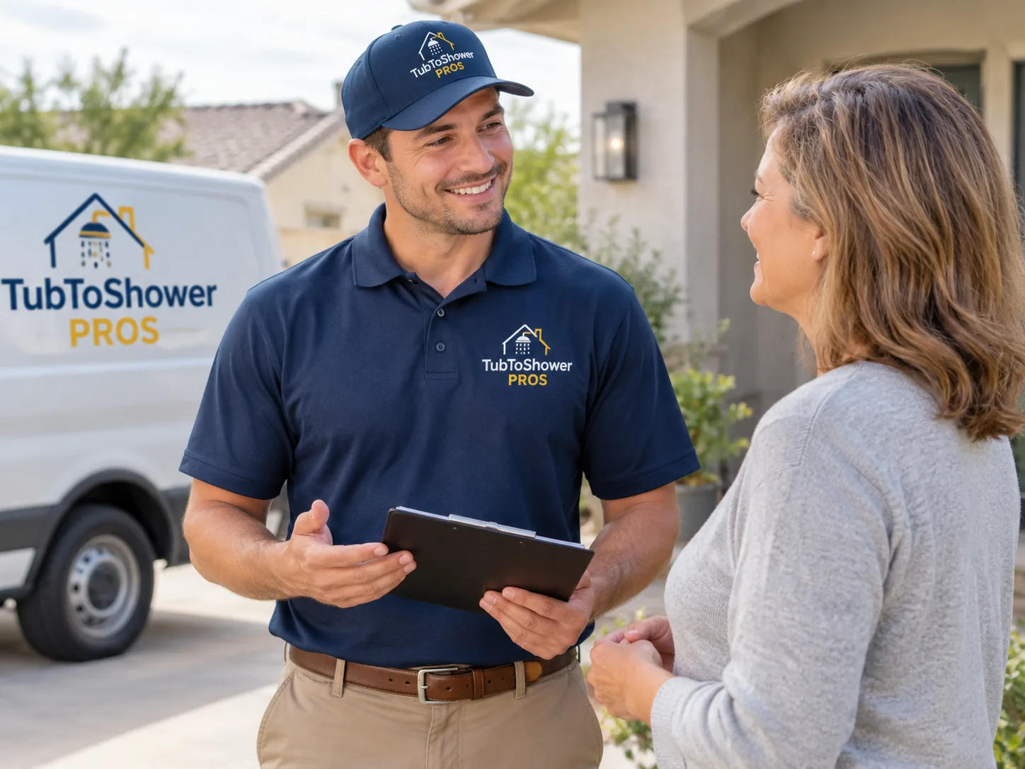 Tub Shower Conversion Marlin, TX FAQs